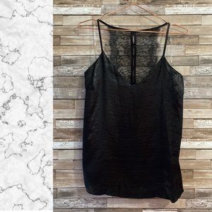 Naif Lace Back Camisole Size L